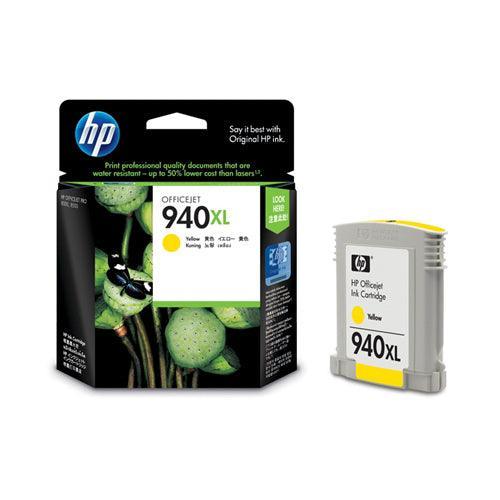 940XL YELLOW INK CART C4909AA - Office Connect 2018