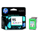 95 TRI-COLOR INK CART C8766WA - Office Connect 2018