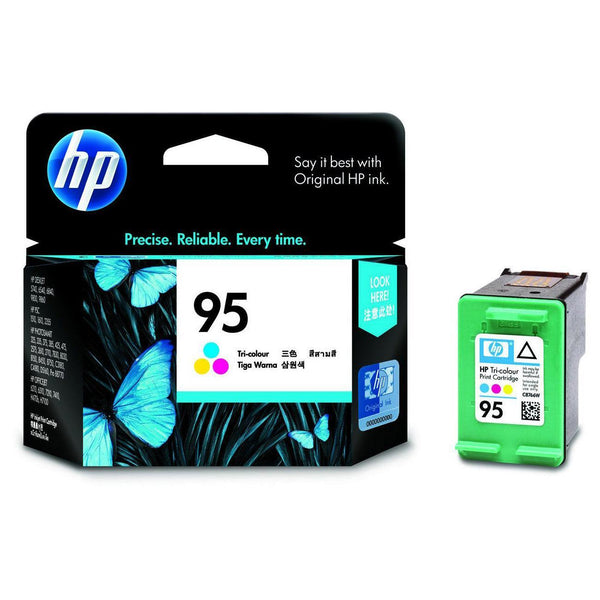 95 TRI-COLOR INK CART C8766WA - Office Connect 2018