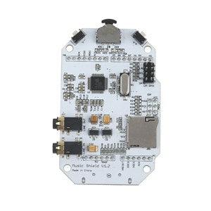 Music Shield for Arduino - Office Connect