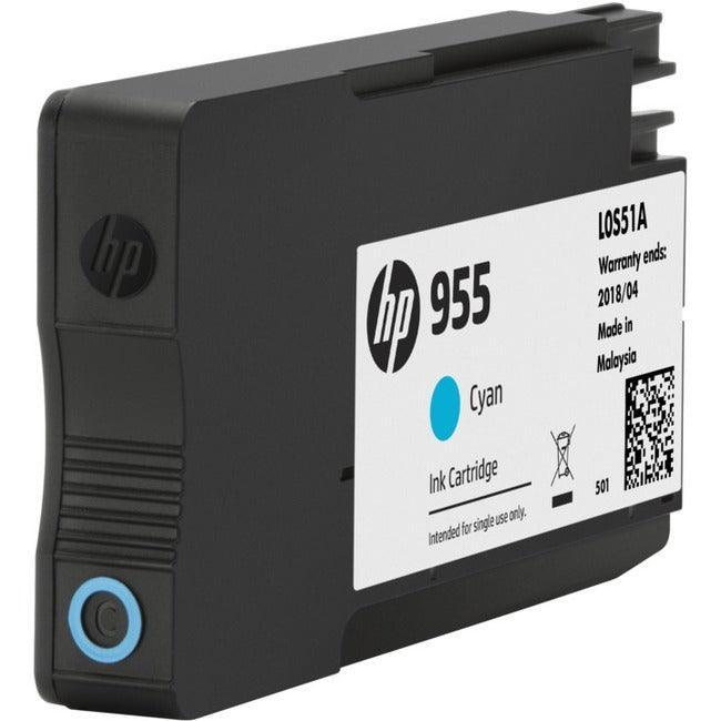 955 CYAN ORIGINAL INK CARTRIDGE - Office Connect 2018