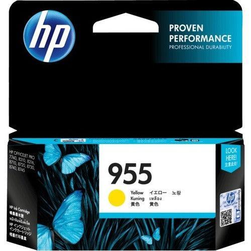 955 Yellow Original Ink Cartridge - Office Connect 2018