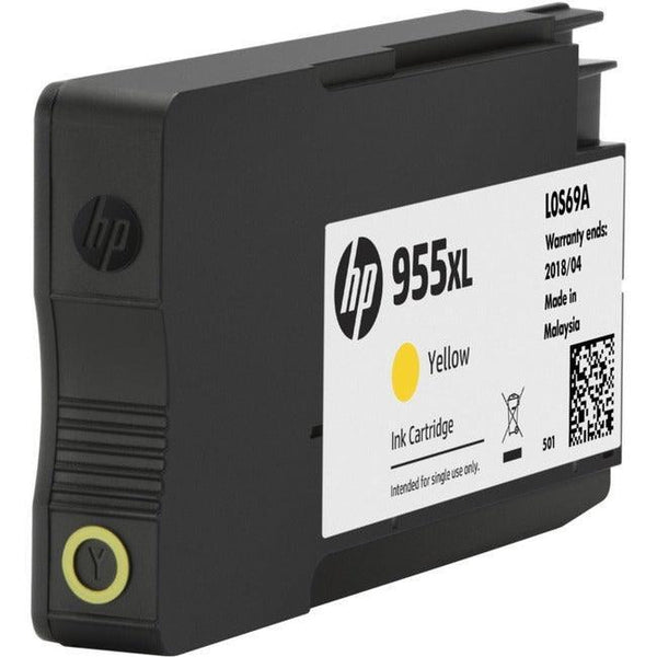 955XL YELLOW ORIGINAL INK CARTRIDGE - Office Connect 2018