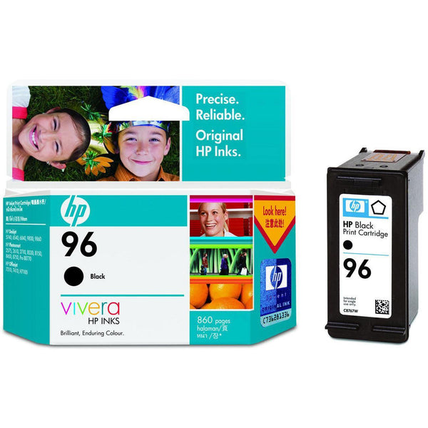 96 BLACK INK CART C8767WA - Office Connect 2018