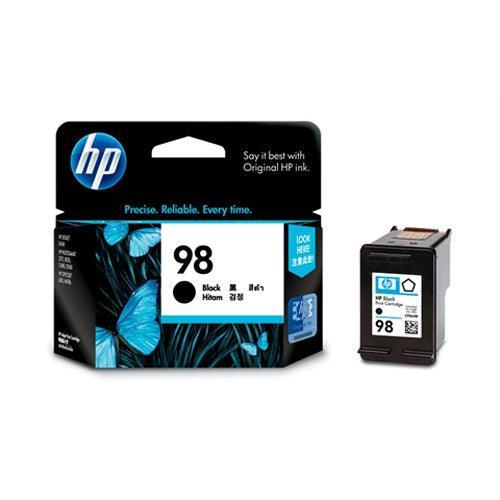 98 BLACK INK CART C9364WA - Office Connect 2018