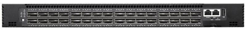 EDGECORE 32 Port 100G QSFP28 Broadcom Tomahawk 3.2Tbps - Office Connect
