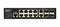 EDGECORE 8 Port Gigabit Managed Switch. 2 combo Gig - Office Connect