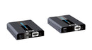 LENKENG HDMI 2.0 PoE Extender over Cat6/6A/7. Includes - Office Connect