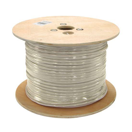 DYNAMIX 305m Cat6 SSTP Solid Shielded Cable Roll, - Office Connect