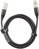 9m Amphenol Balanced XLR Microphone Cable - Office Connect 2018