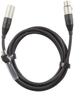 9m Amphenol Balanced XLR Microphone Cable - Office Connect 2018