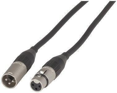 9m Amphenol Balanced XLR Microphone Cable - Office Connect 2018