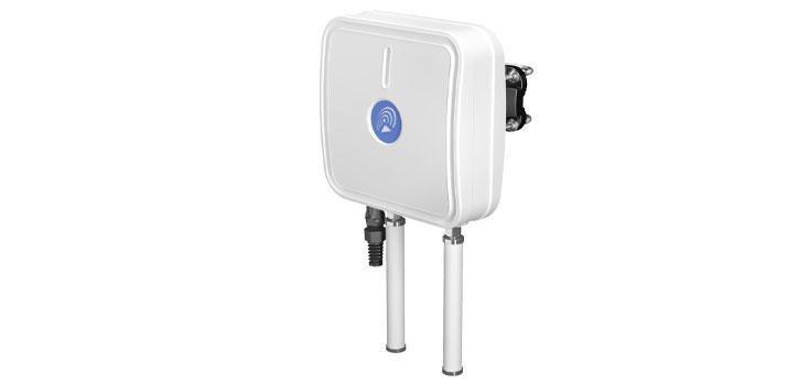 QuMax LTE, WiFi & GPS Antenna for RUT955 - Office Connect