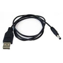 SOCKET CHARGE CBL USB A MALE TO DC PLUG SERIES 7 - Office Connect