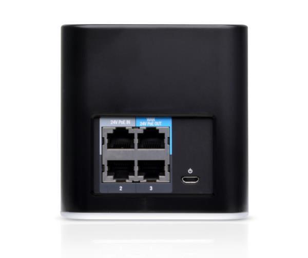 Ubiquiti airCube ISP 802.11n Wi-Fi router with PoE in/out - Office Connect