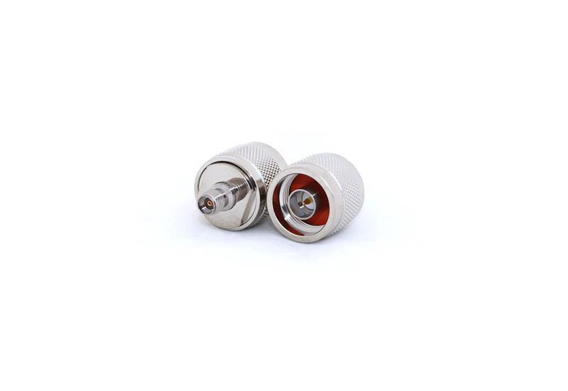 N-Male to SMA-Female Adaptor - Office Connect