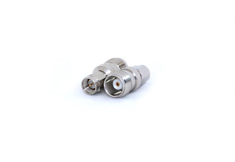 TNC Female to SMA Male Adaptor - Office Connect