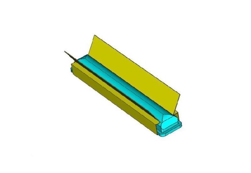 MARS 20dBi 4.9GHz-6.1GHz 30deg Sector Antenna - Office Connect