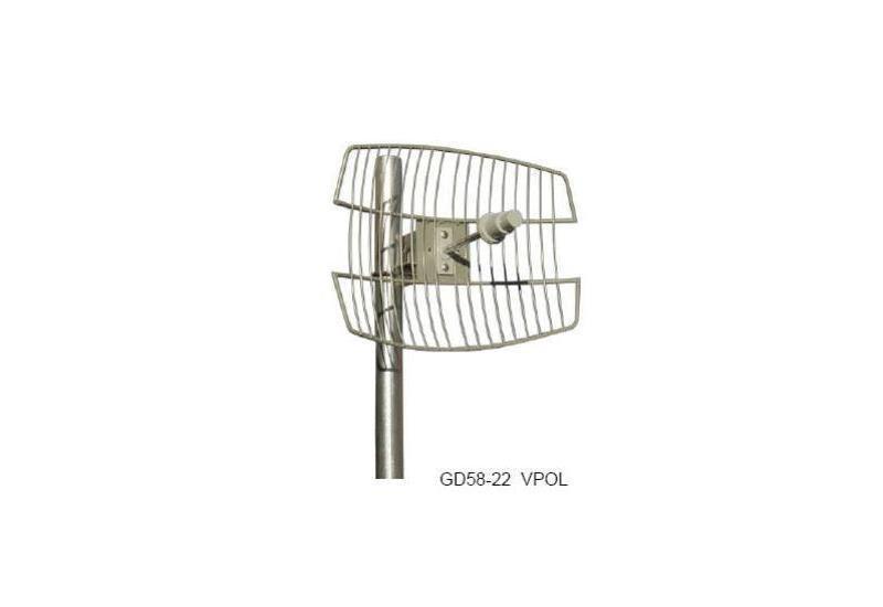 Laird 5.8GHz 22dBi Parabolic Grid Antenna - Office Connect