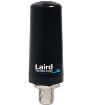 Laird 698-2700MHz 3G/4G N-Female Antenna (Black) - Office Connect