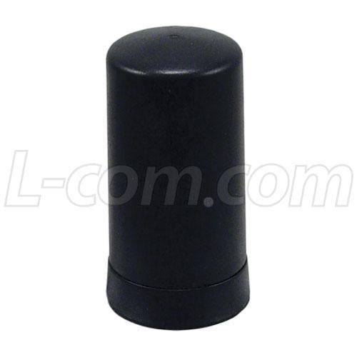 L-Com 2.4/4.9-5.8 GHz 3 dB Mobile Omnidirectional Antenna - Office Connect