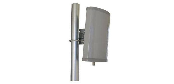 Laird 2.4GHz 9dBi 90deg Sector Antenna SA24-90-9 - Office Connect