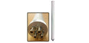 MARS 2.3-2.7 & 4.9-5.9 GHz Dual Polarization Dual Band Omni Antenna - Office Connect