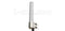 L-Com 2.4/ 5 GHz 6dBi Dual Band Dual Polarized Omni Antenna - Office Connect