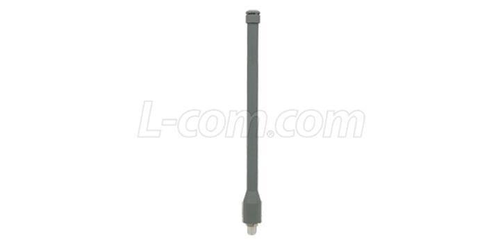 L-Com 2.4/5.8 GHz 5/6 dBi Dual Band Omni Antenna - Office Connect