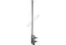 L-com 2.4 GHz Professional 15 dBi Omnidirectional Antenna - Office Connect