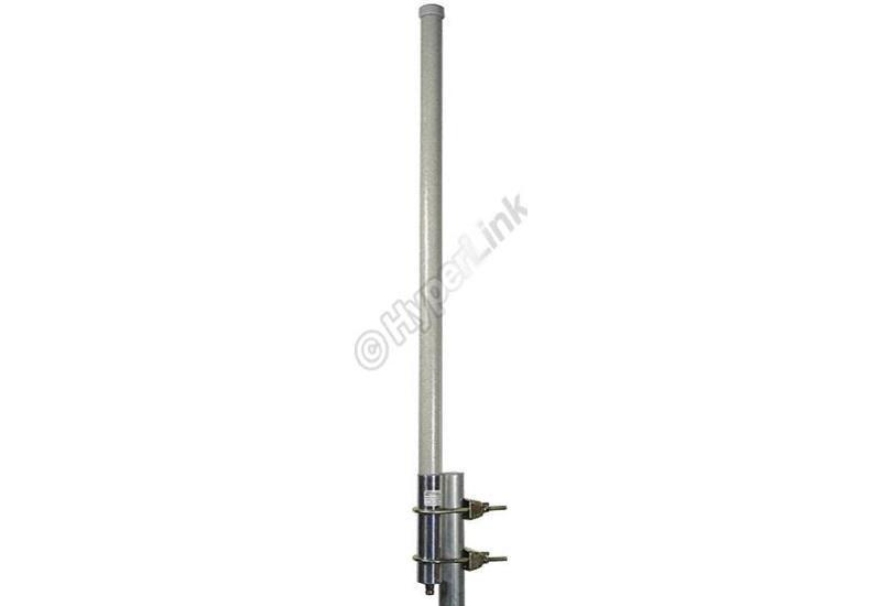 L-com 2.4 GHz Professional 15 dBi Omnidirectional Antenna - Office Connect