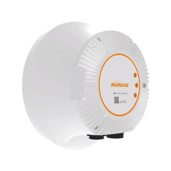 Mimosa B24 24GHz 1.5 Gbps Point to Point Backhaul - Office Connect