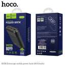 Hoco Power Bank J49 - 10000mah - PD QC3.0 Fast Charge - Office Connect