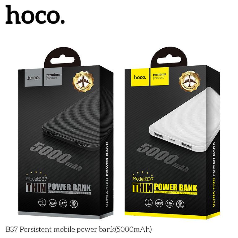 Hoco Power Bank J49 - 10000mah - PD QC3.0 Fast Charge - Office Connect