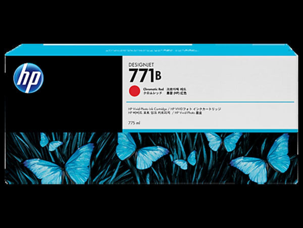 HP 771B 775ml Chrmtc Red Ink Cartridge - Office Connect