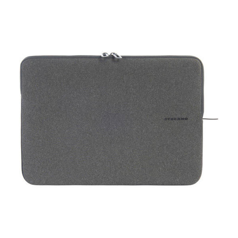 Tucano 15.6" Melange Sleeve - Black - Office Connect