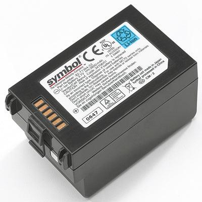 ZEBRA BATTERY EXTENDED 2.5X 4800MAH MC75A - Office Connect