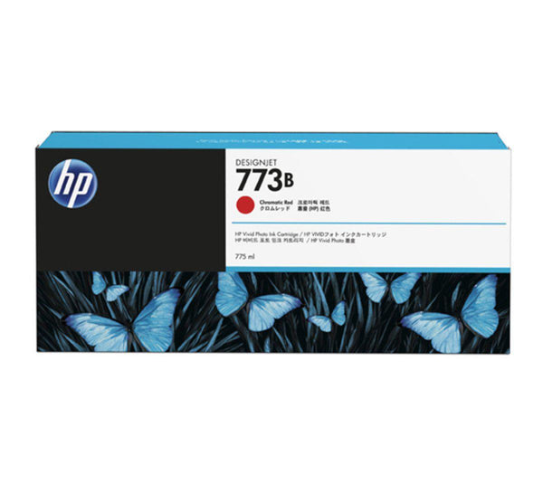 HP 773B 775-ml Chrmtc Red Ink Cartridge - Office Connect