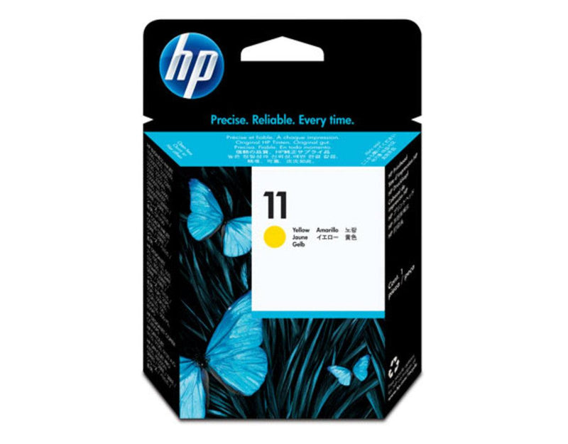 HP 11 YELLOW PRINTHEAD - Office Connect