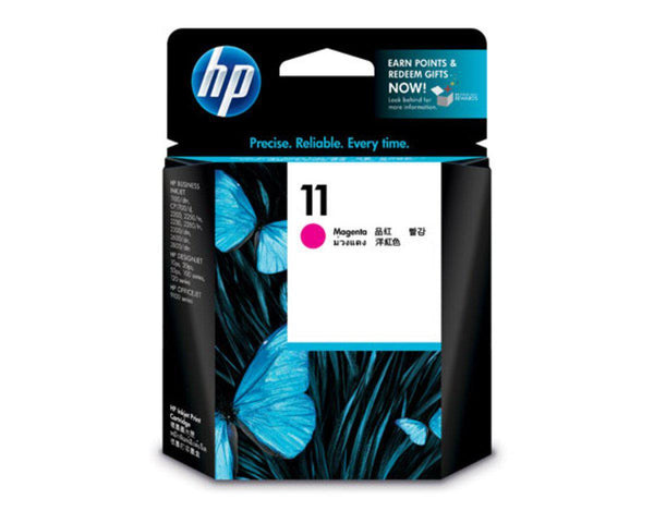 HP 11 Magenta Ink Cartridge 28ml - Office Connect