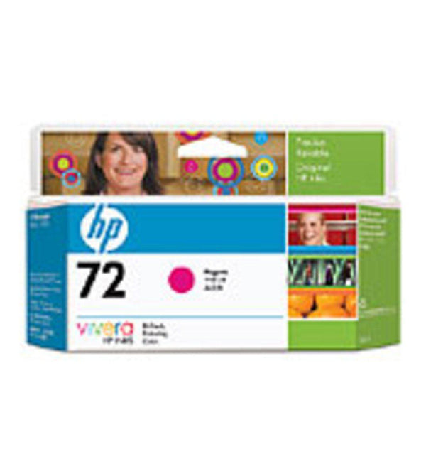 HP 72 Magenta Ink Cartridge 130ml - Office Connect