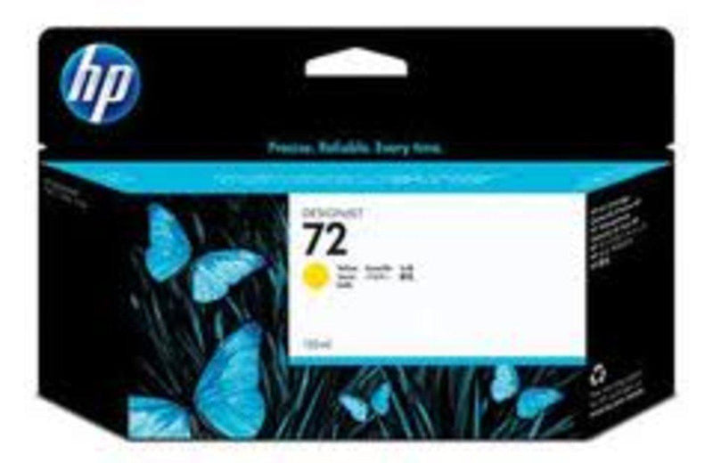 HP 72 Yellow Ink Cartridge 130ml - Office Connect