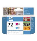 HP 72 Magenta / Cyan Printhead - Office Connect