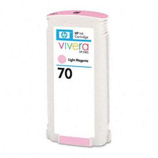 HP 70 Light Magenta Ink Cartridge 130 ml - Office Connect