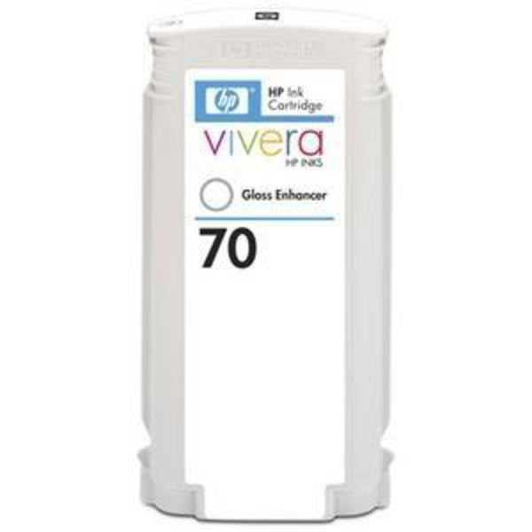 HP 70 Gloss Enhancer Ink Cartridge 130 ml - Office Connect
