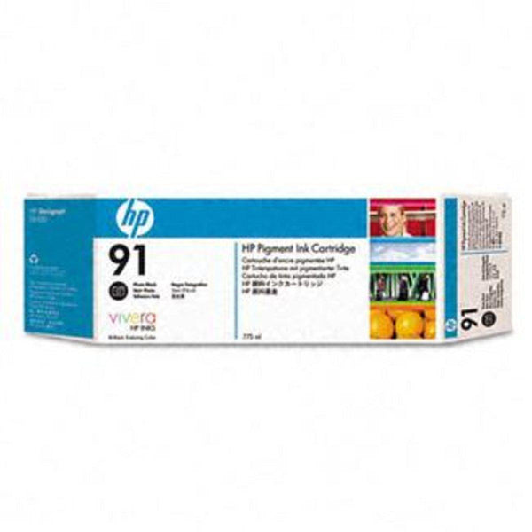 HP 91 Photo Black 775 ml Ink Cartridge - Office Connect