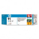 HP 91 Light Cyan 775 ml Ink Cartridge - Office Connect