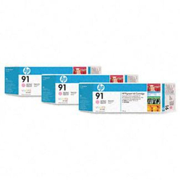 HP 91 775ml Light Magenta Ink Cartridge - Office Connect