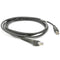 ZEBRA CABLE DATA SCANNER USB 2M STR - Office Connect