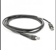 ZEBRA CABLE DATA SCANNER USB-SHIELDED 2M STR BC1.2 - Office Connect